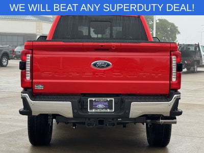 2026 Ford F-250SD F-250® Lariat®