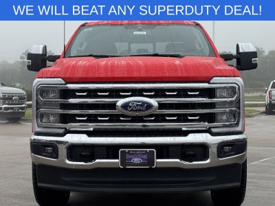 2026 Ford F-250SD F-250® Lariat®