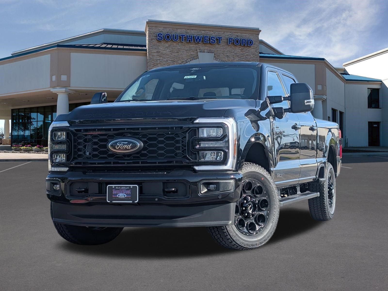 2026 Ford F-250SD F-250® Lariat®