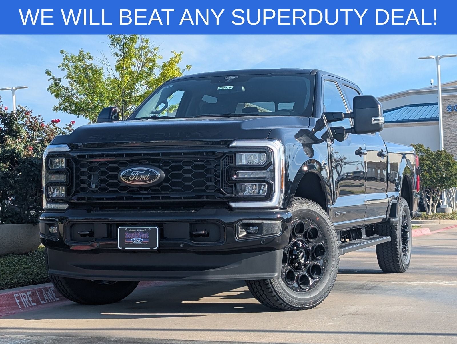 2026 Ford F-250SD F-250® Lariat®