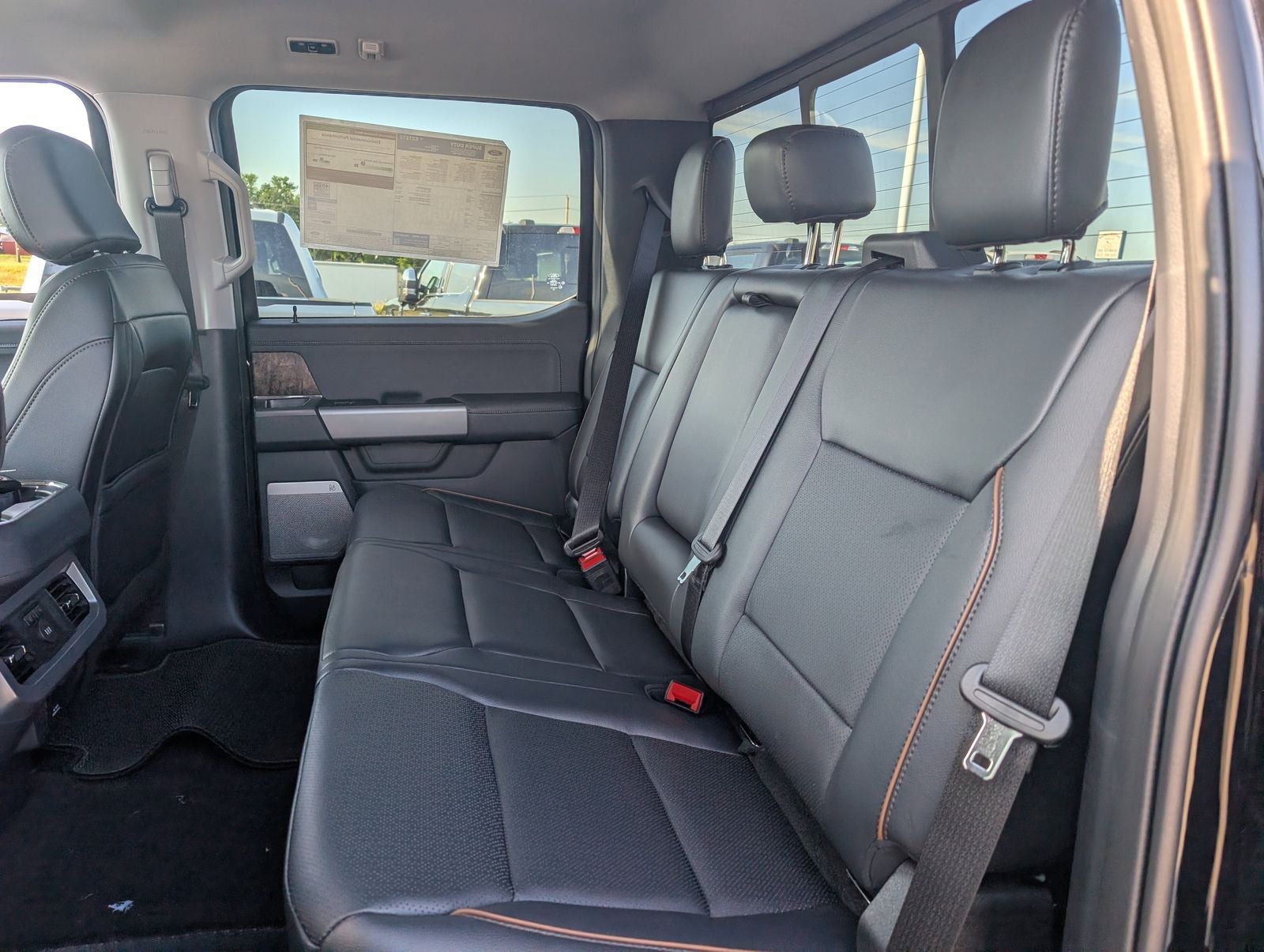 2026 Ford F-250SD F-250® Lariat®
