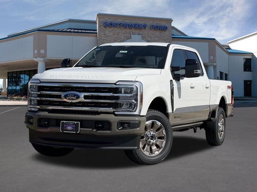 2026 Ford F-250SD F-250® King Ranch®