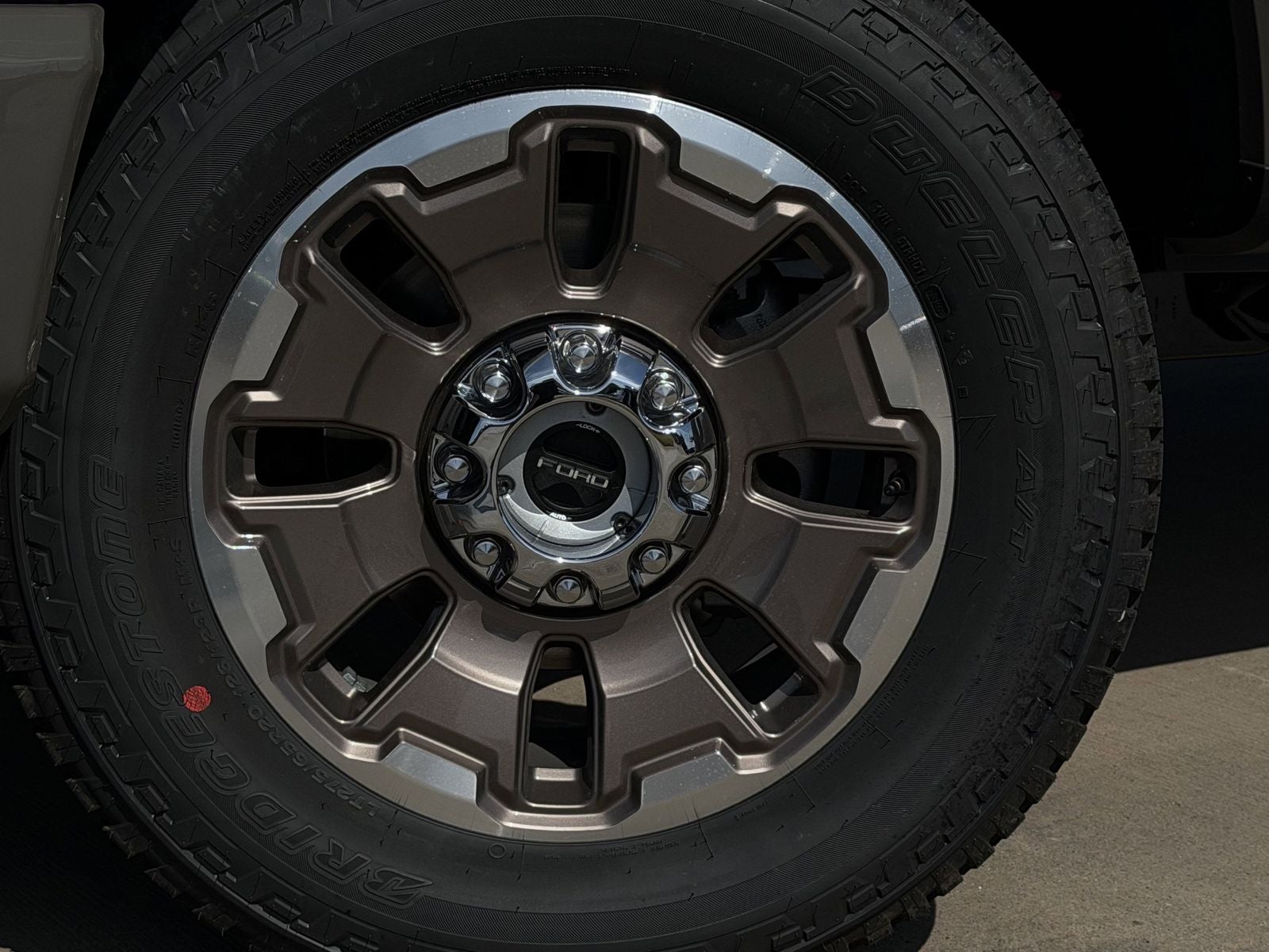 2026 Ford F-250SD F-250® King Ranch®