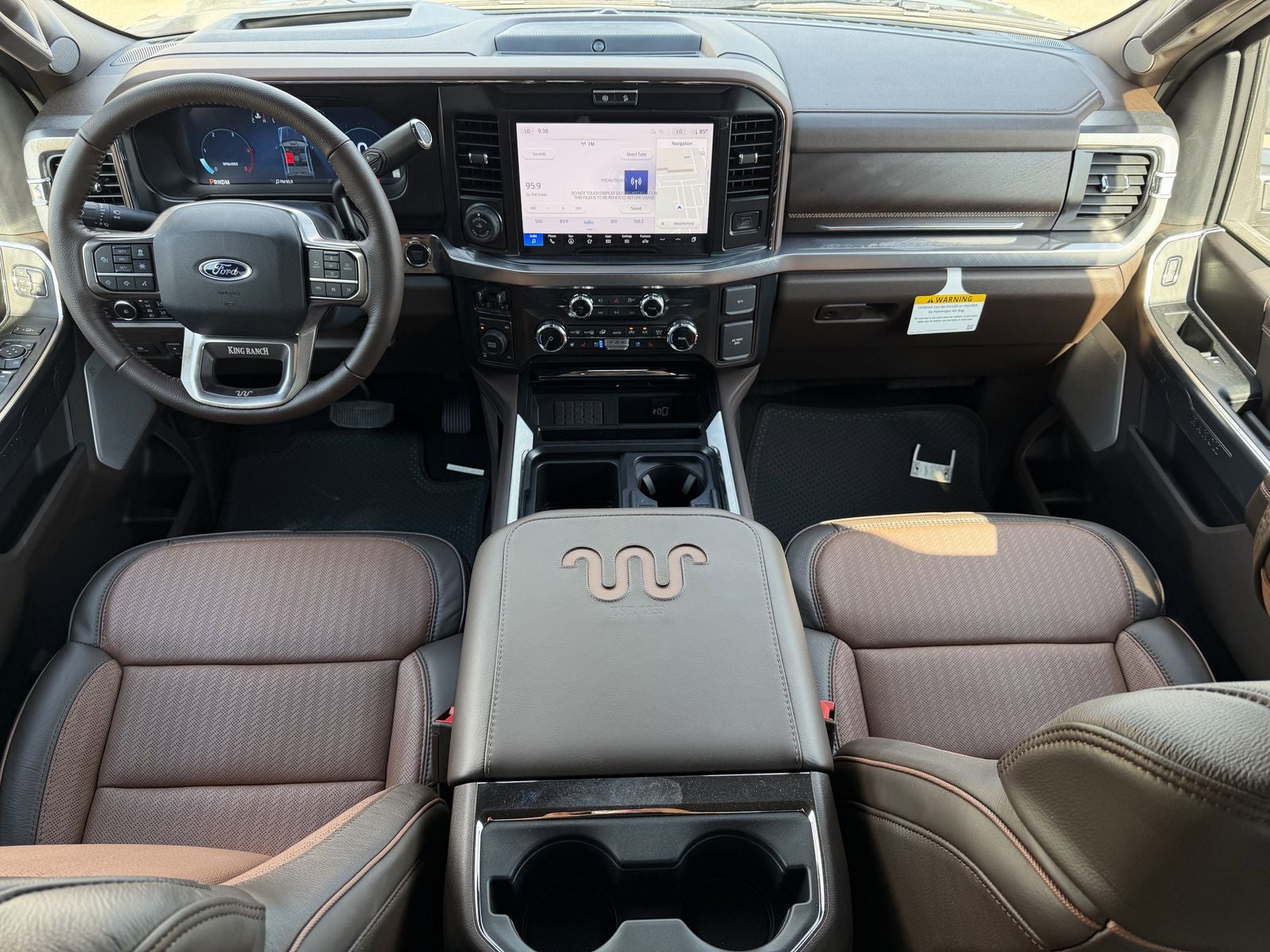 2026 Ford F-250SD F-250® King Ranch®