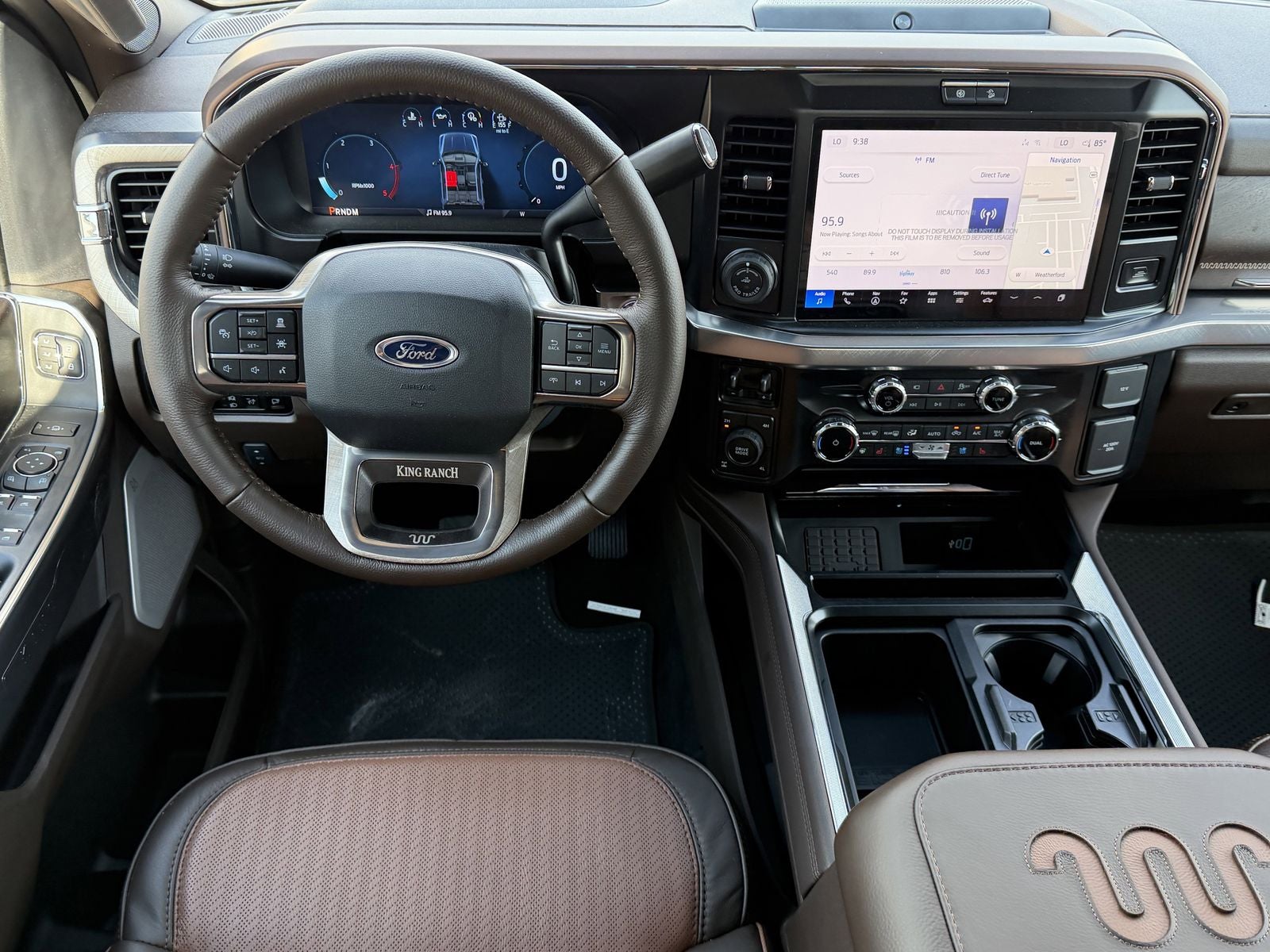 2026 Ford F-250SD F-250® King Ranch®