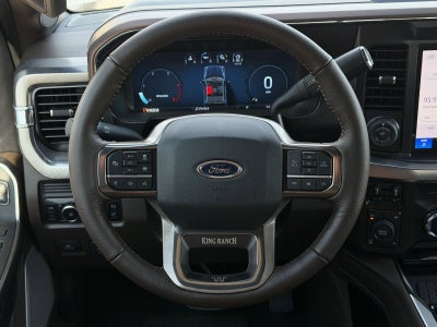 2026 Ford F-250SD F-250® King Ranch®