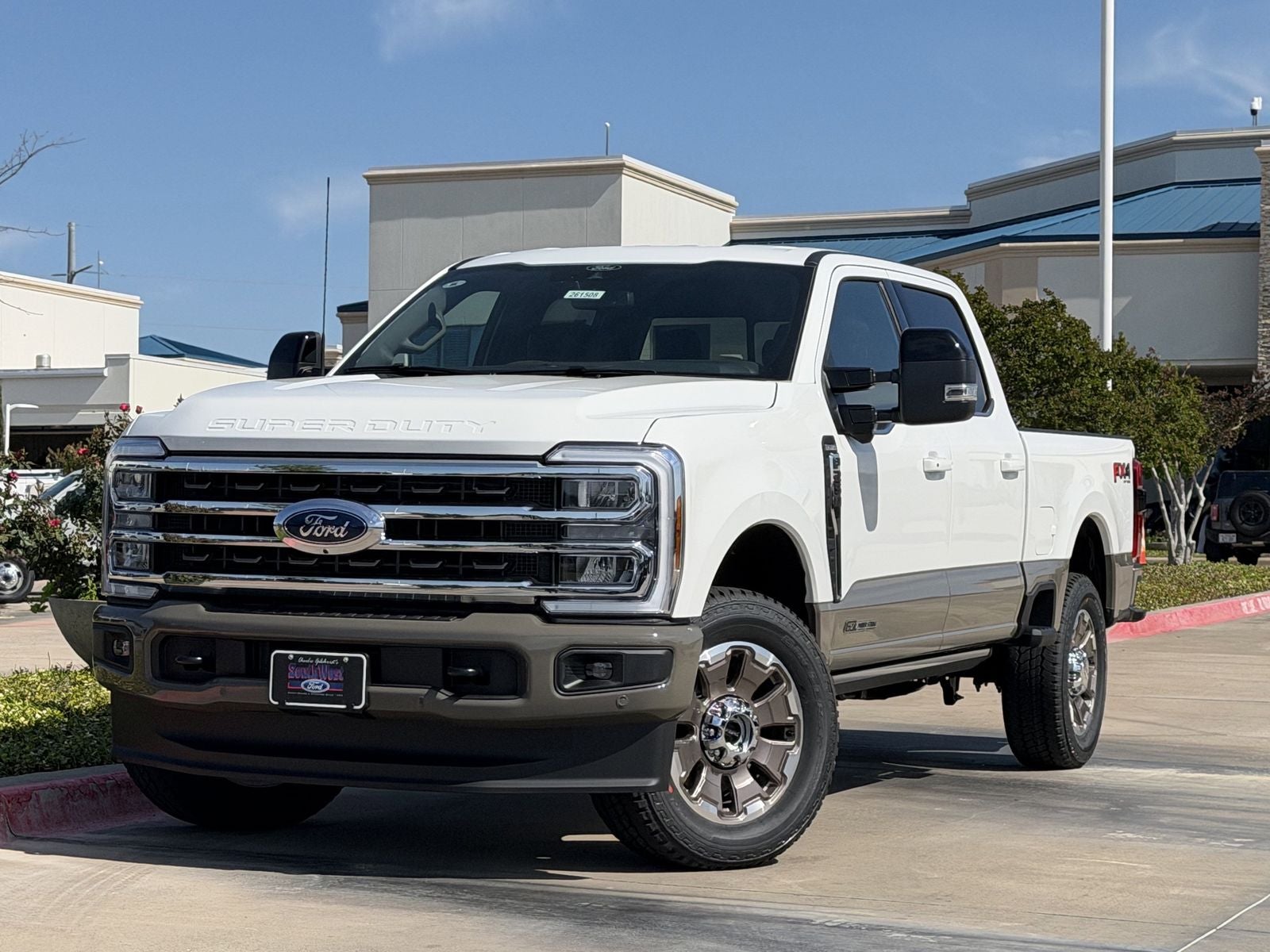 2026 Ford F-250SD F-250® King Ranch®