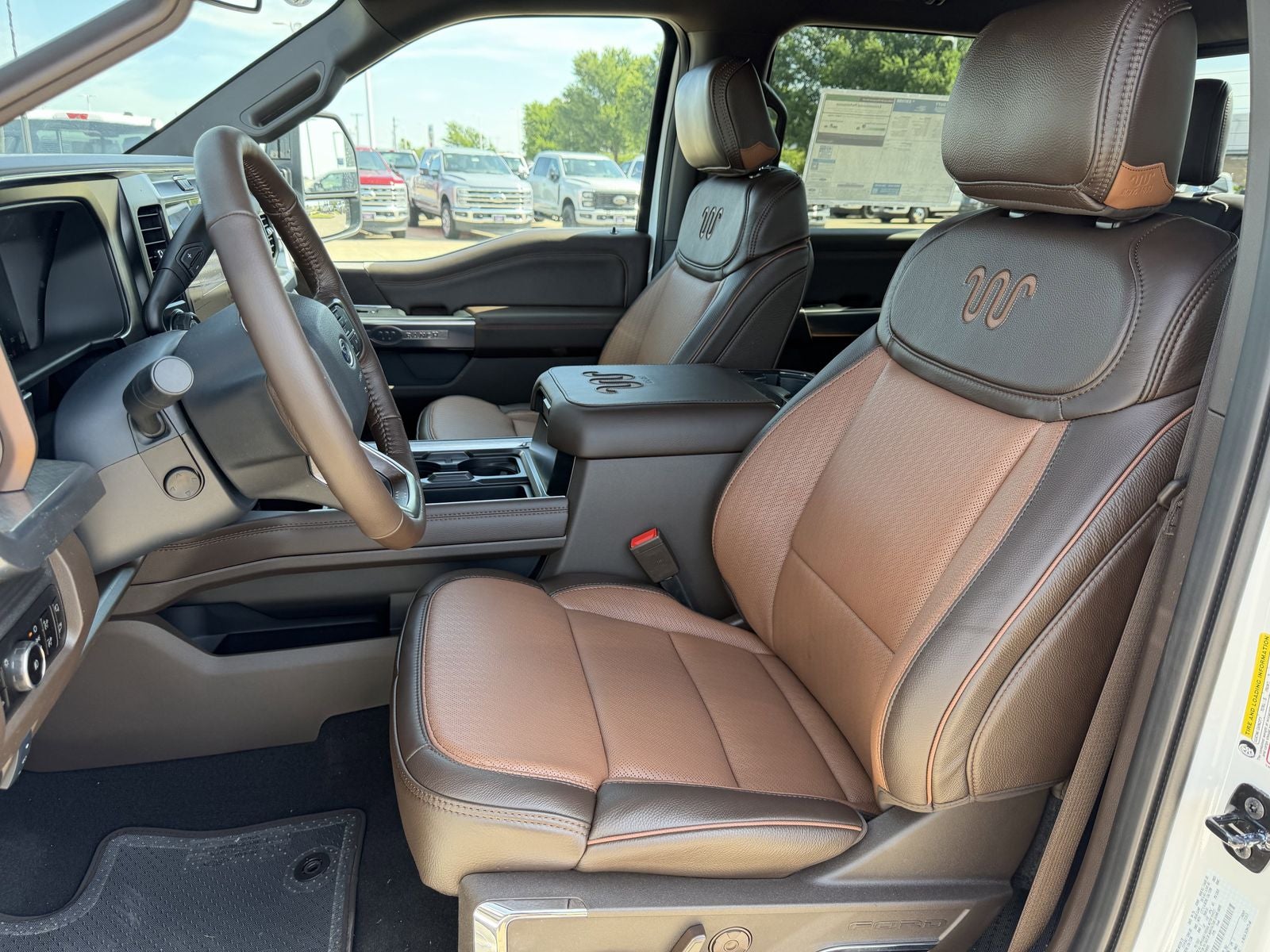 2026 Ford F-250SD F-250® King Ranch®
