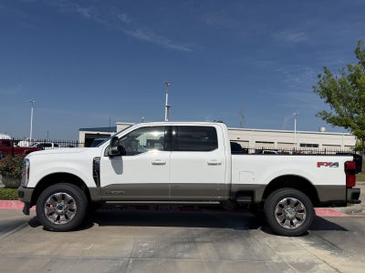 2026 Ford F-250SD F-250® King Ranch®
