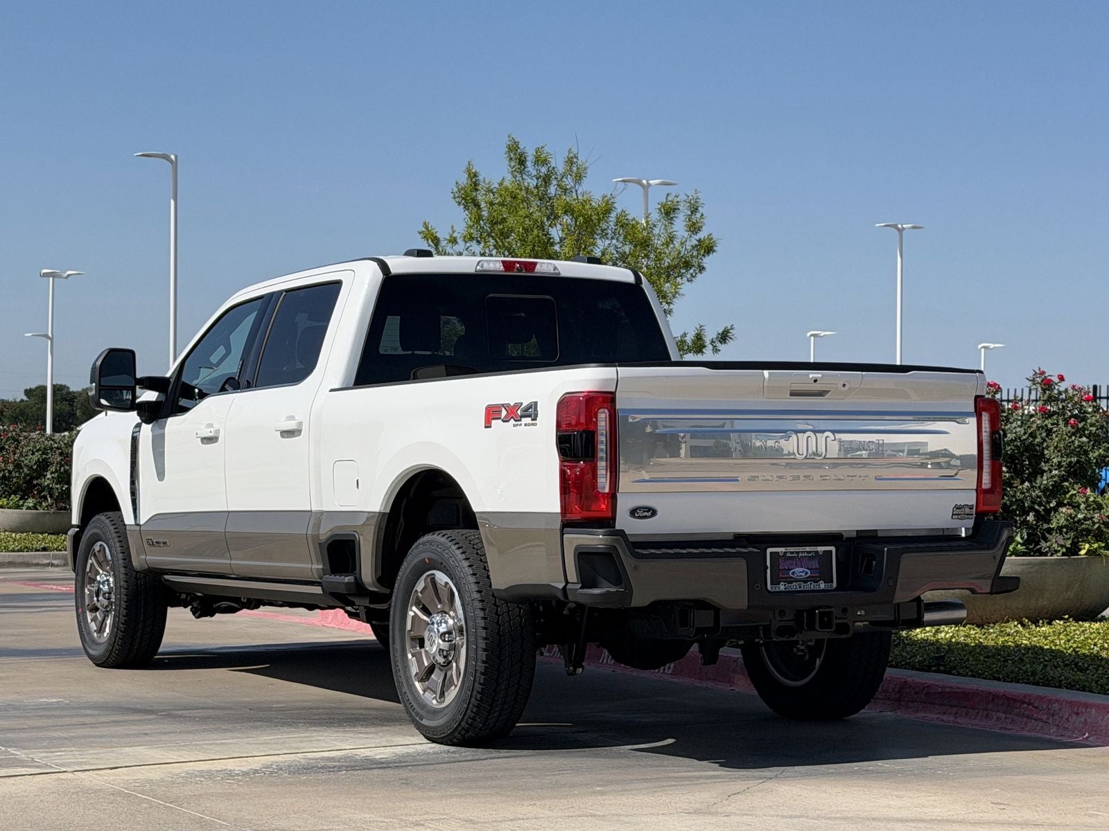 2026 Ford F-250SD F-250® King Ranch®