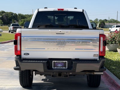 2026 Ford F-250SD F-250® King Ranch®