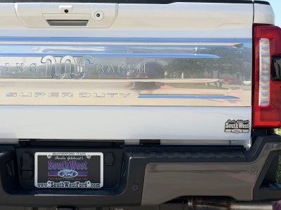 2026 Ford F-250SD F-250® King Ranch®