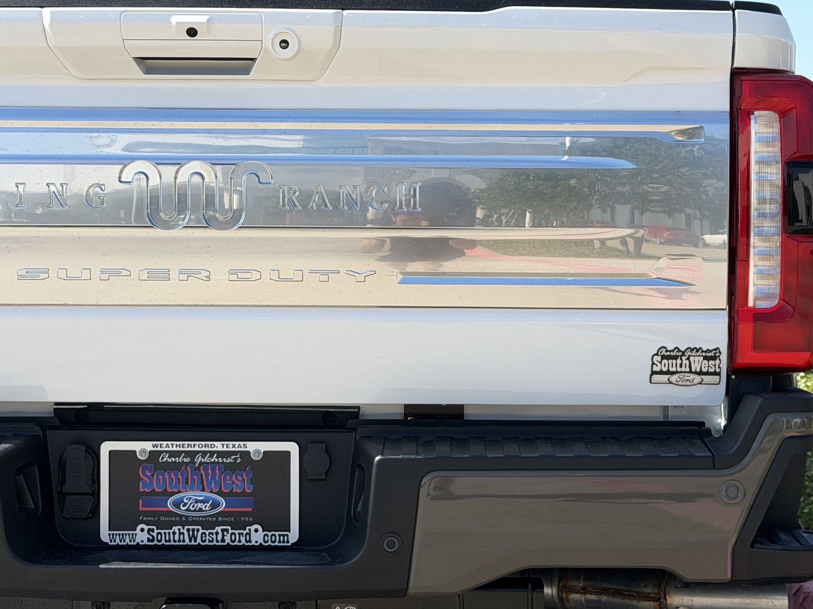 2026 Ford F-250SD F-250® King Ranch®