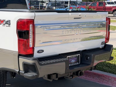 2026 Ford F-250SD F-250® King Ranch®
