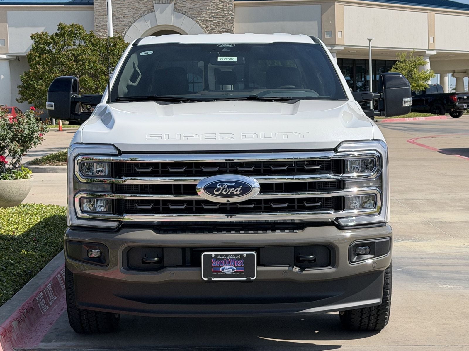 2026 Ford F-250SD F-250® King Ranch®