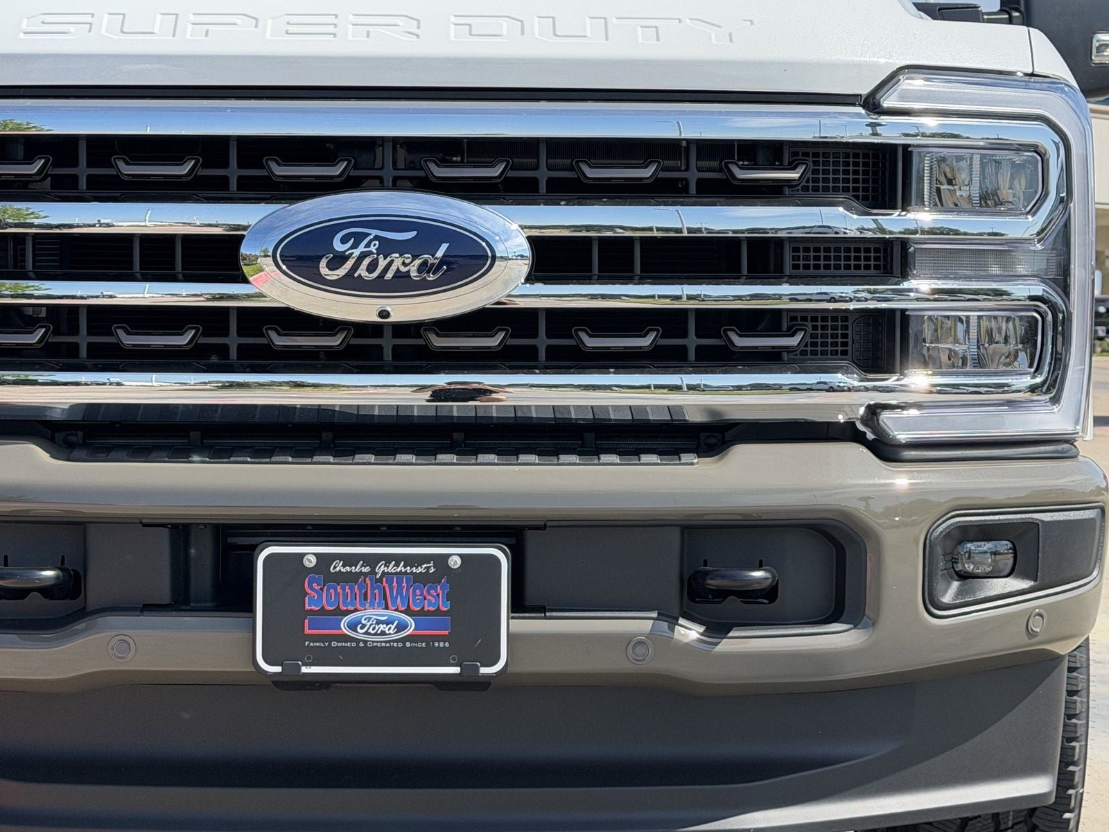 2026 Ford F-250SD F-250® King Ranch®