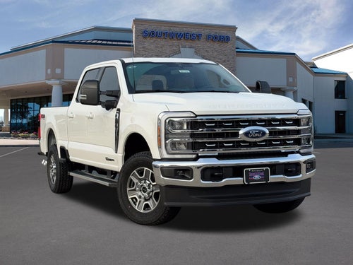2026 Ford F-250SD F-250® Lariat®