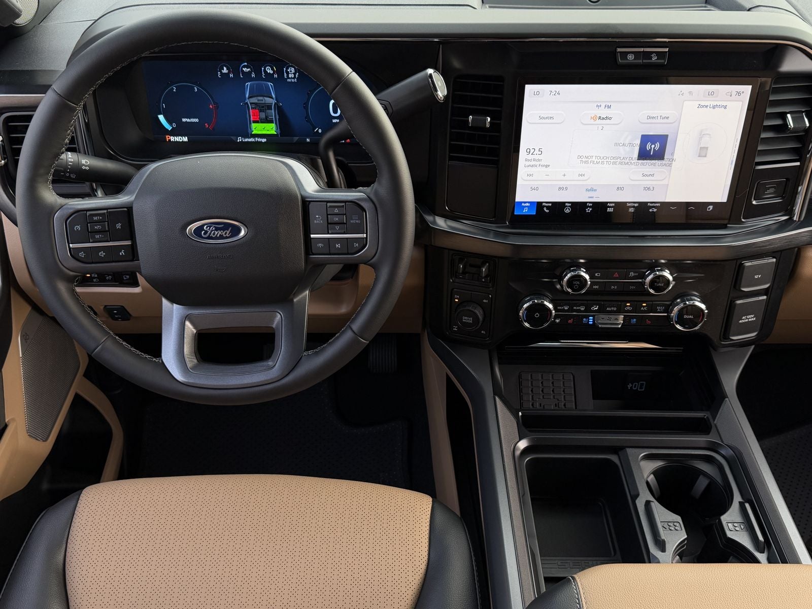 2026 Ford F-250SD F-250® Lariat®