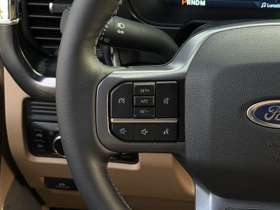 2026 Ford F-250SD F-250® Lariat®