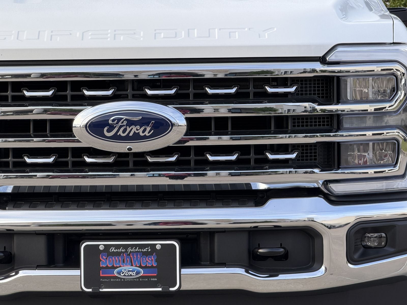 2026 Ford F-250SD F-250® Lariat®