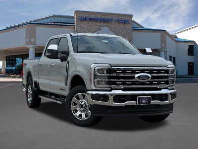 2026 Ford F-250SD F-250® Lariat®