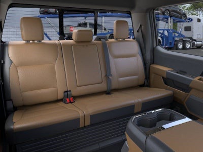 2026 Ford F-250SD F-250® Lariat®