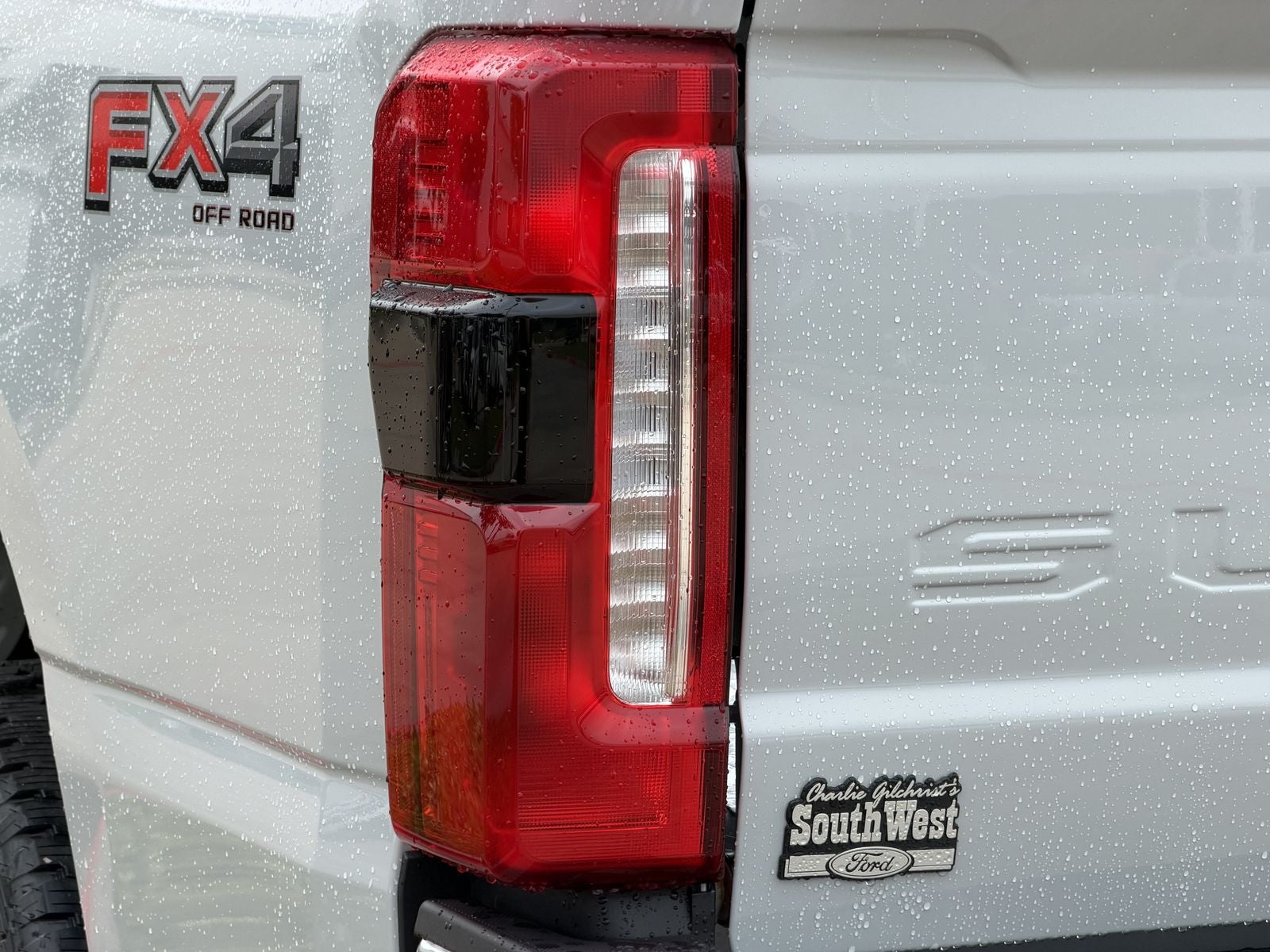 2026 Ford F-250SD F-250® Lariat®