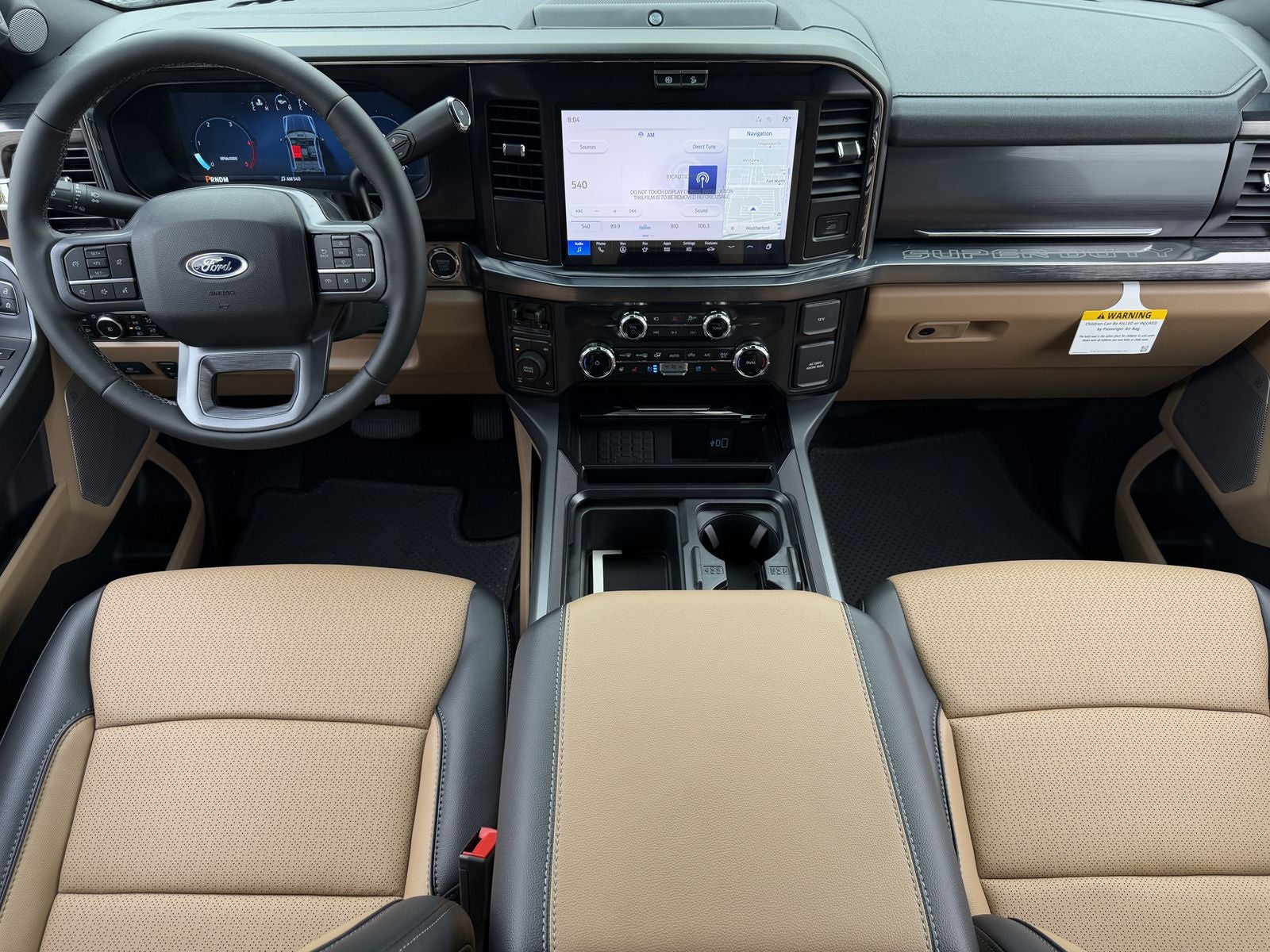 2026 Ford F-250SD F-250® Lariat®