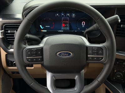 2026 Ford F-250SD F-250® Lariat®