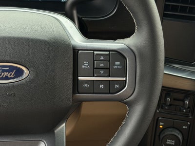2026 Ford F-250SD F-250® Lariat®