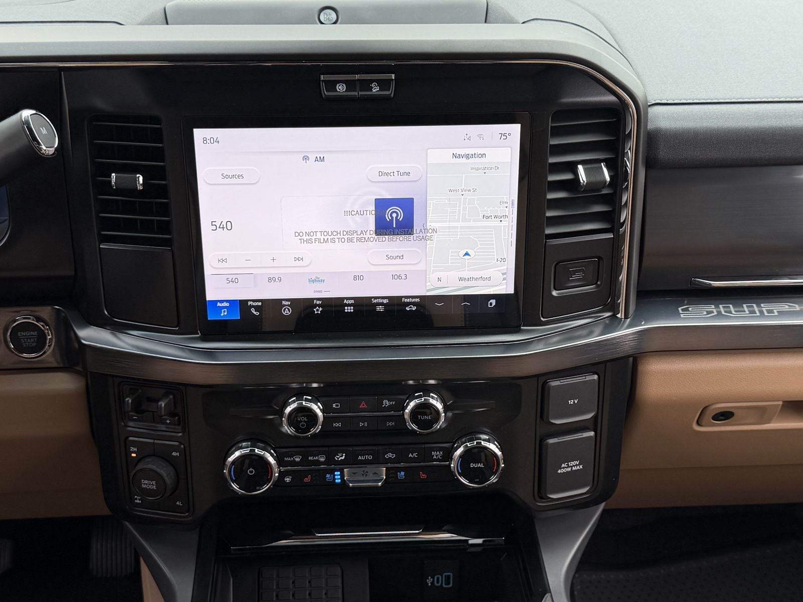 2026 Ford F-250SD F-250® Lariat®
