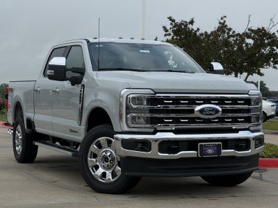 2026 Ford F-250SD F-250® Lariat®