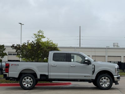 2026 Ford F-250SD F-250® Lariat®