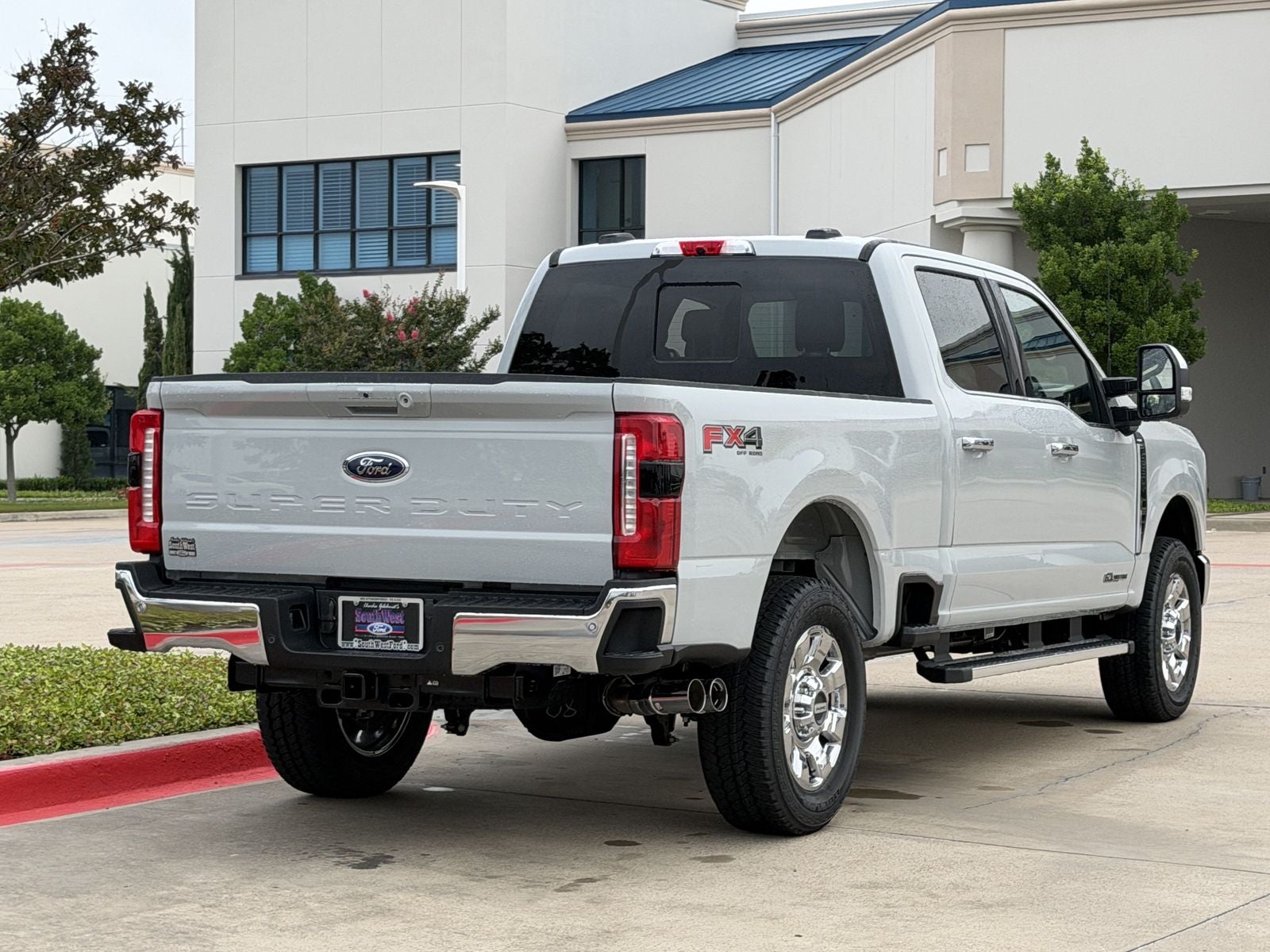 2026 Ford F-250SD F-250® Lariat®