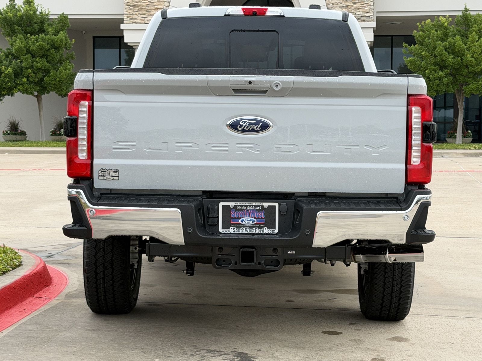 2026 Ford F-250SD F-250® Lariat®
