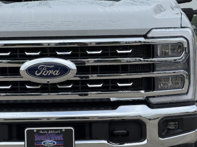 2026 Ford F-250SD F-250® Lariat®