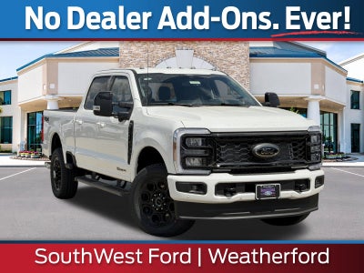 2026 Ford F-250SD F-250® Lariat®