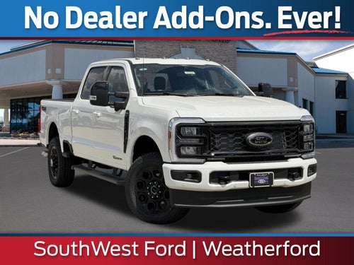 2026 Ford F-250SD F-250® Lariat®
