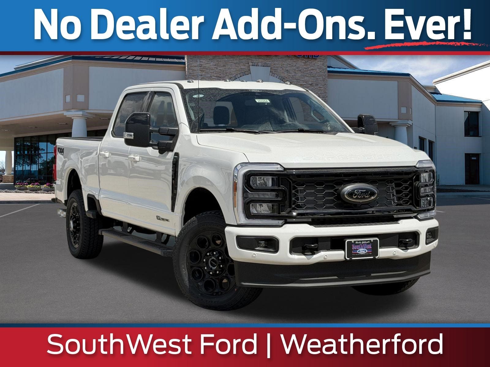 2026 Ford F-250SD F-250® Lariat®