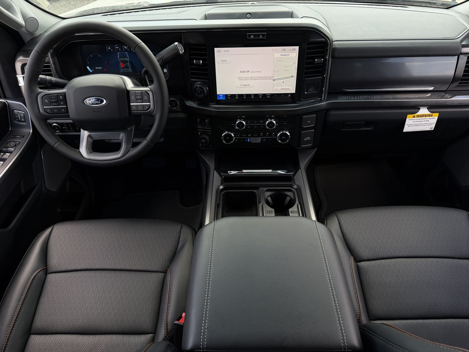 2026 Ford F-250SD F-250® Lariat®