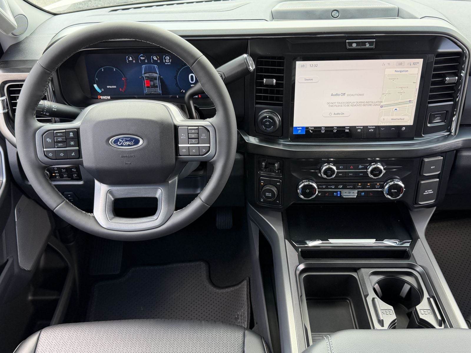 2026 Ford F-250SD F-250® Lariat®