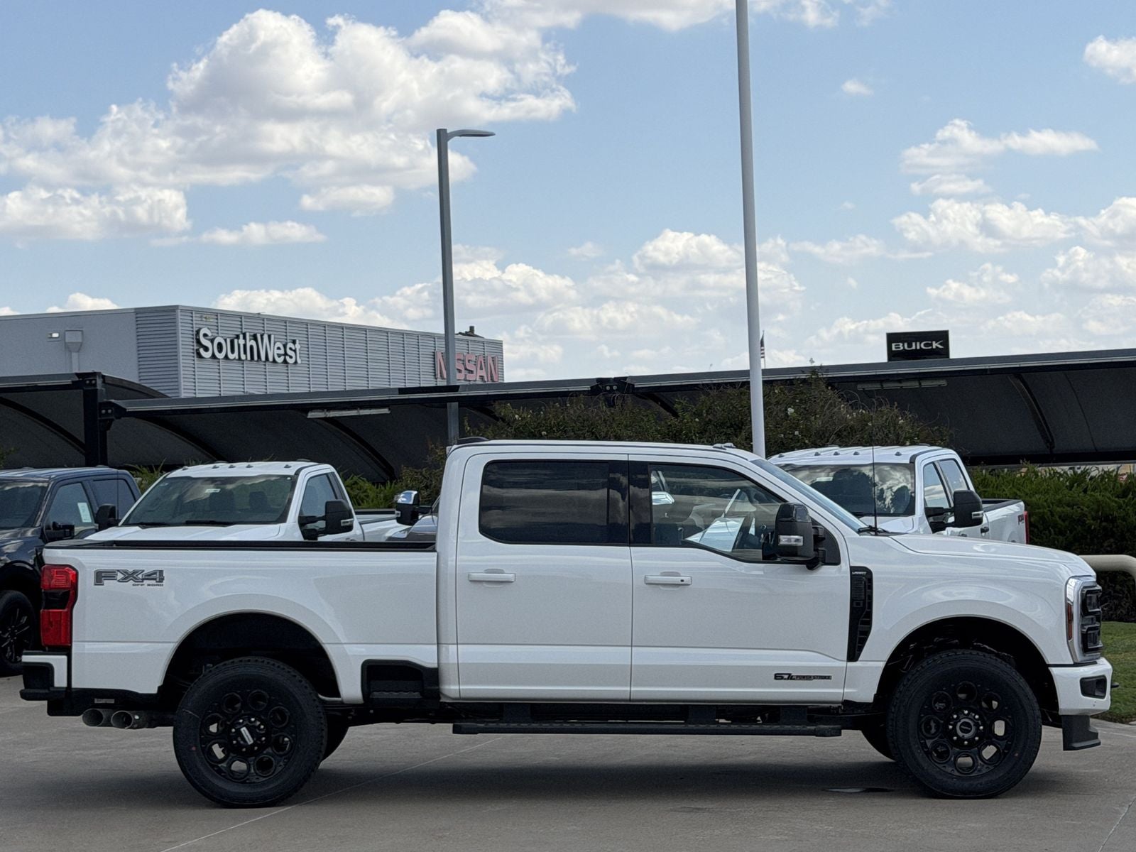 2026 Ford F-250SD F-250® Lariat®