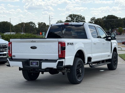 2026 Ford F-250SD F-250® Lariat®