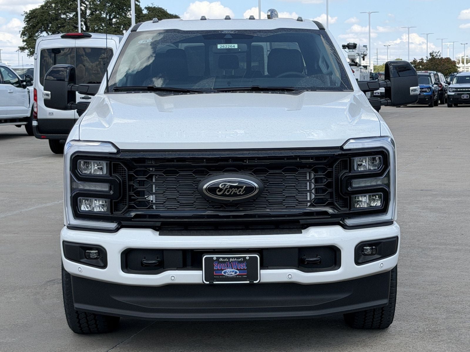 2026 Ford F-250SD F-250® Lariat®