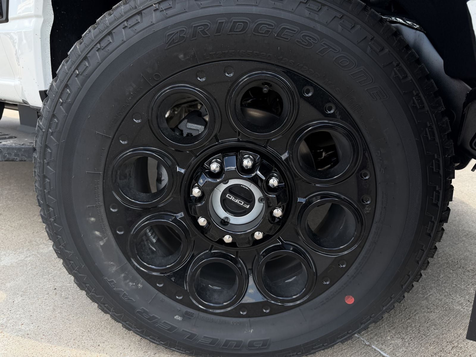 2026 Ford F-250SD F-250® Lariat®