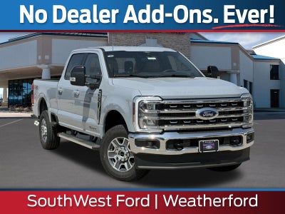 2026 Ford F-250SD F-250® Lariat®