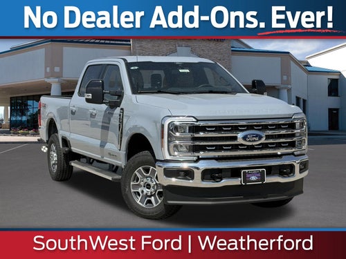 2026 Ford F-250SD F-250® Lariat®