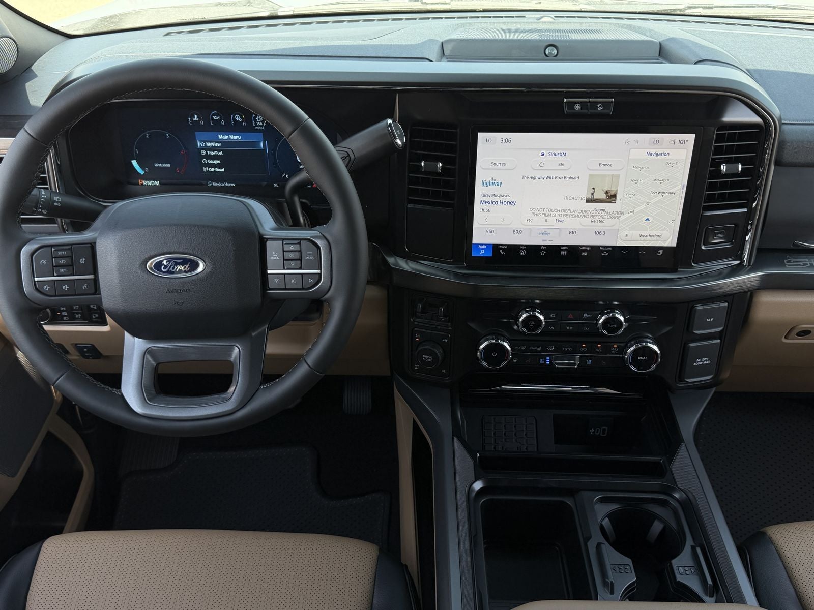 2026 Ford F-250SD F-250® Lariat®