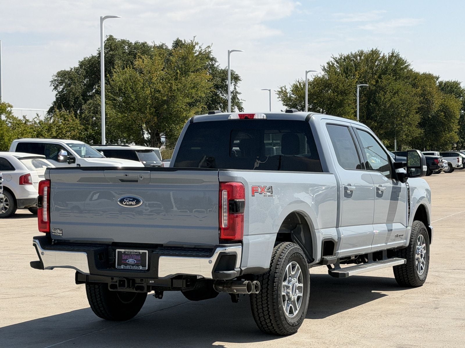 2026 Ford F-250SD F-250® Lariat®