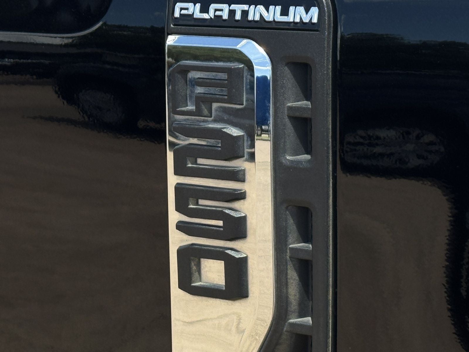 2023 Ford F-250SD Platinum